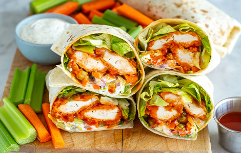 Single Crispo Wrap