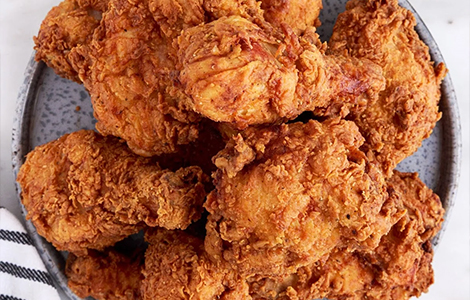 Crispoo Chicken